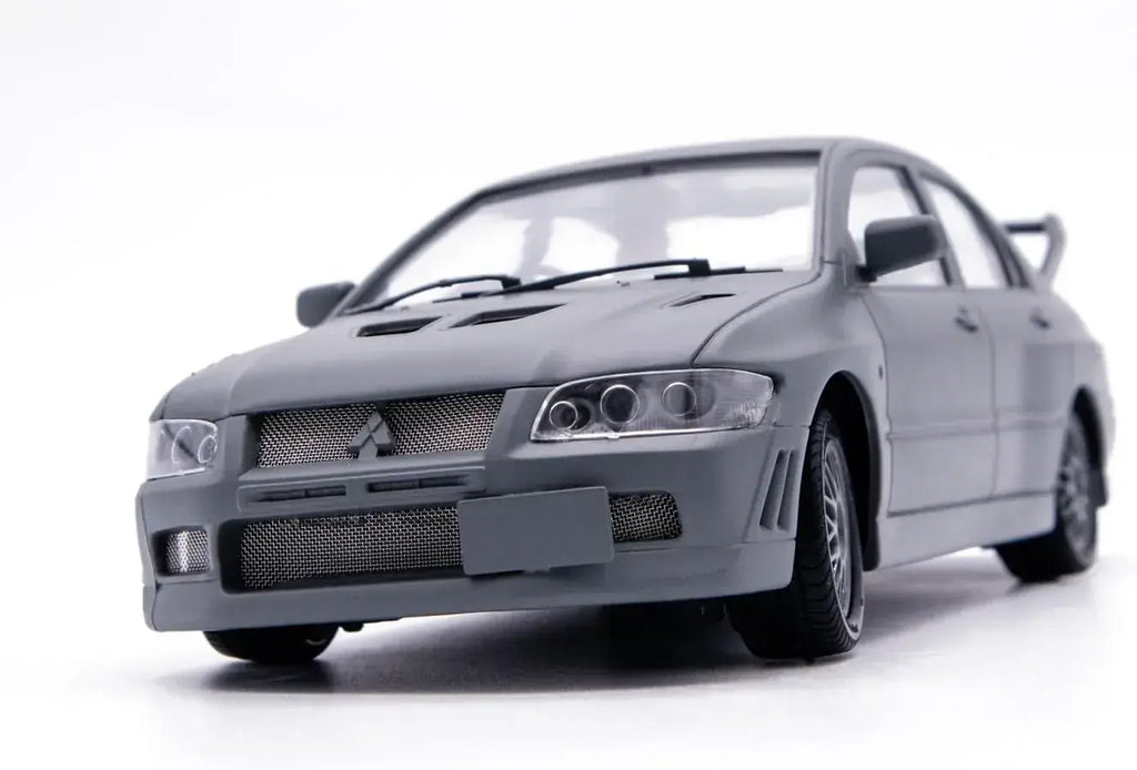 Fujimi Mitsubishi Lancer Evolution VII GSR 1:24 Plastic Model Kit