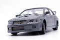Fujimi Mitsubishi Lancer Evolution VII GSR 1:24 Plastic Model Kit