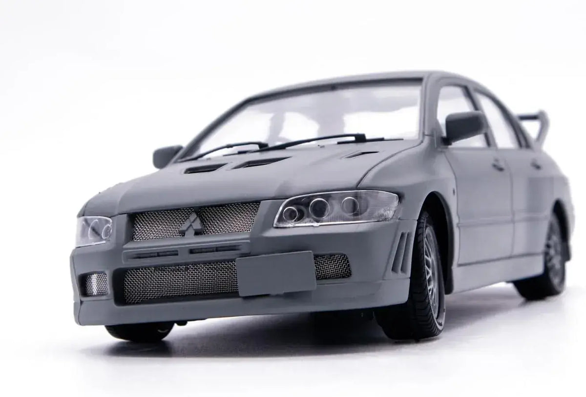 Fujimi Mitsubishi Lancer Evolution VII GSR 1:24 Plastic Model Kit