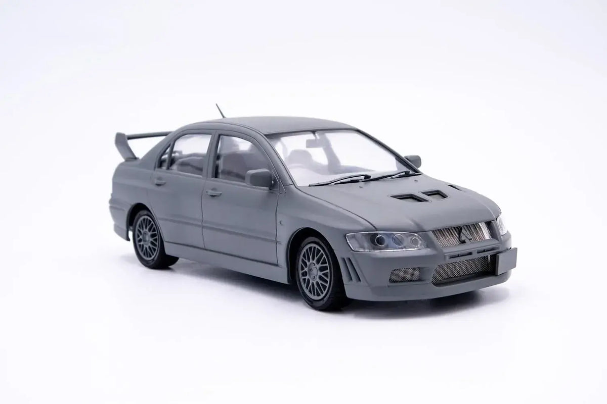 Fujimi Mitsubishi Lancer Evolution VII GSR 1:24 Plastic Model Kit