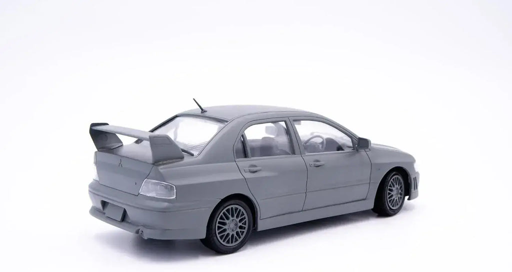 Fujimi Mitsubishi Lancer Evolution VII GSR 1:24 Plastic Model Kit
