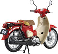 Fujimi NEXT Honda Super Cub 50 Hello Kitty 1/12 Model Kit Storage