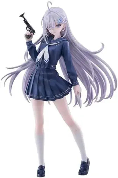Furyu Eat Rice at the Death Yugi Yuki Uniform Figure 1/7 Scale