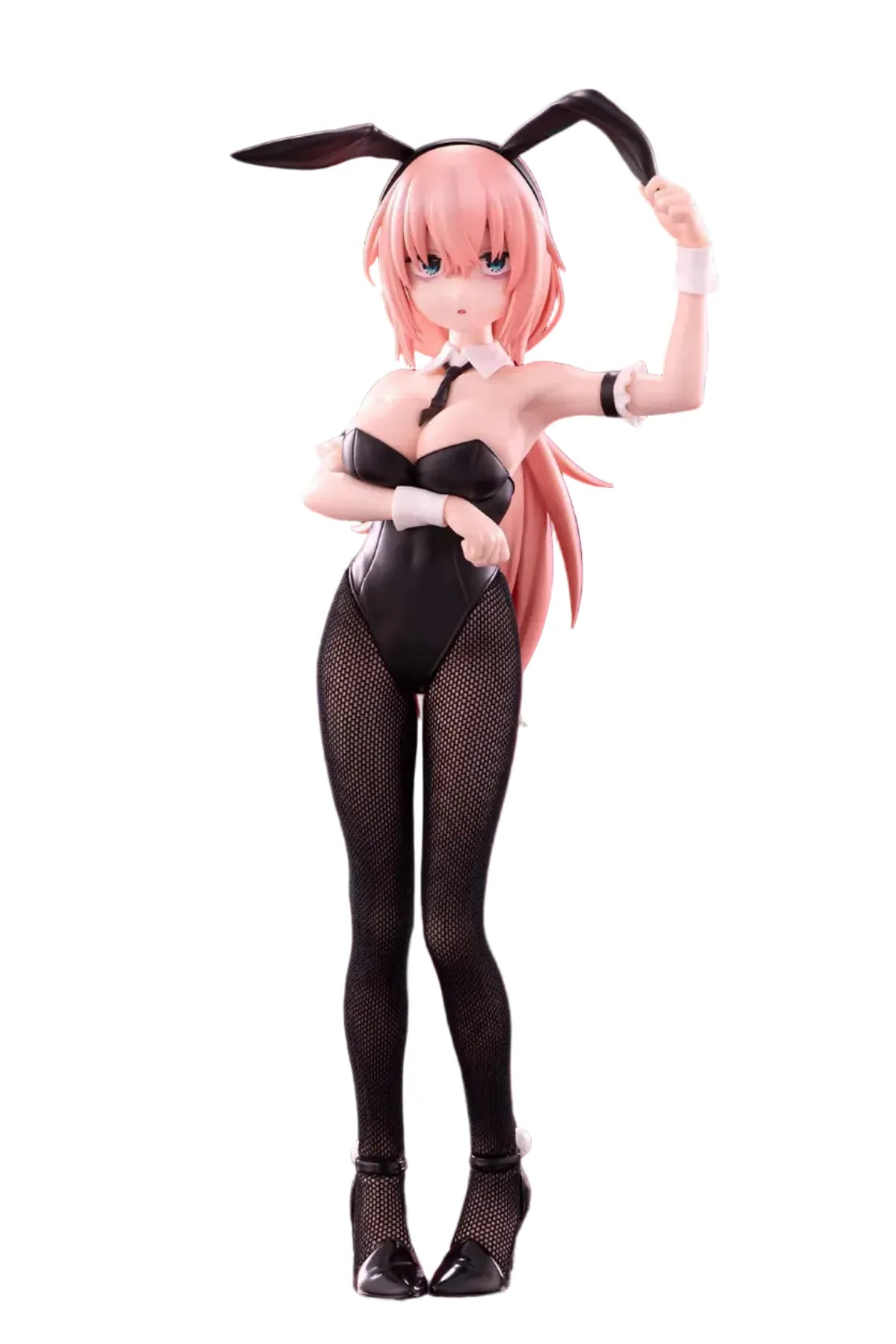 FuRyu Even the Student Council Has Holes! Komaro Michinoku BiCute Figure