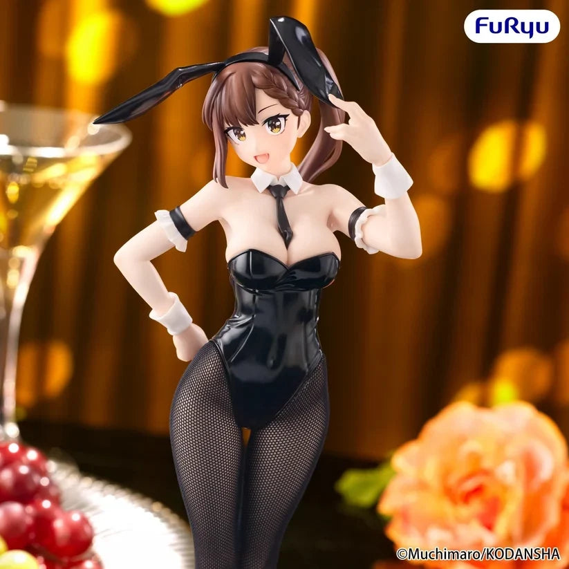 FuRyu Even the Student Council Has Its Holes! Hisako Kotobuki BiCute Bunnies Figure