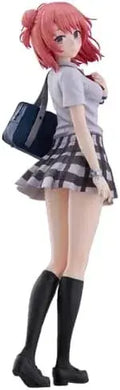 Furyu Teen Romantic Comedy SNAFU Yui Yuigahama Tall Figure 290mm
