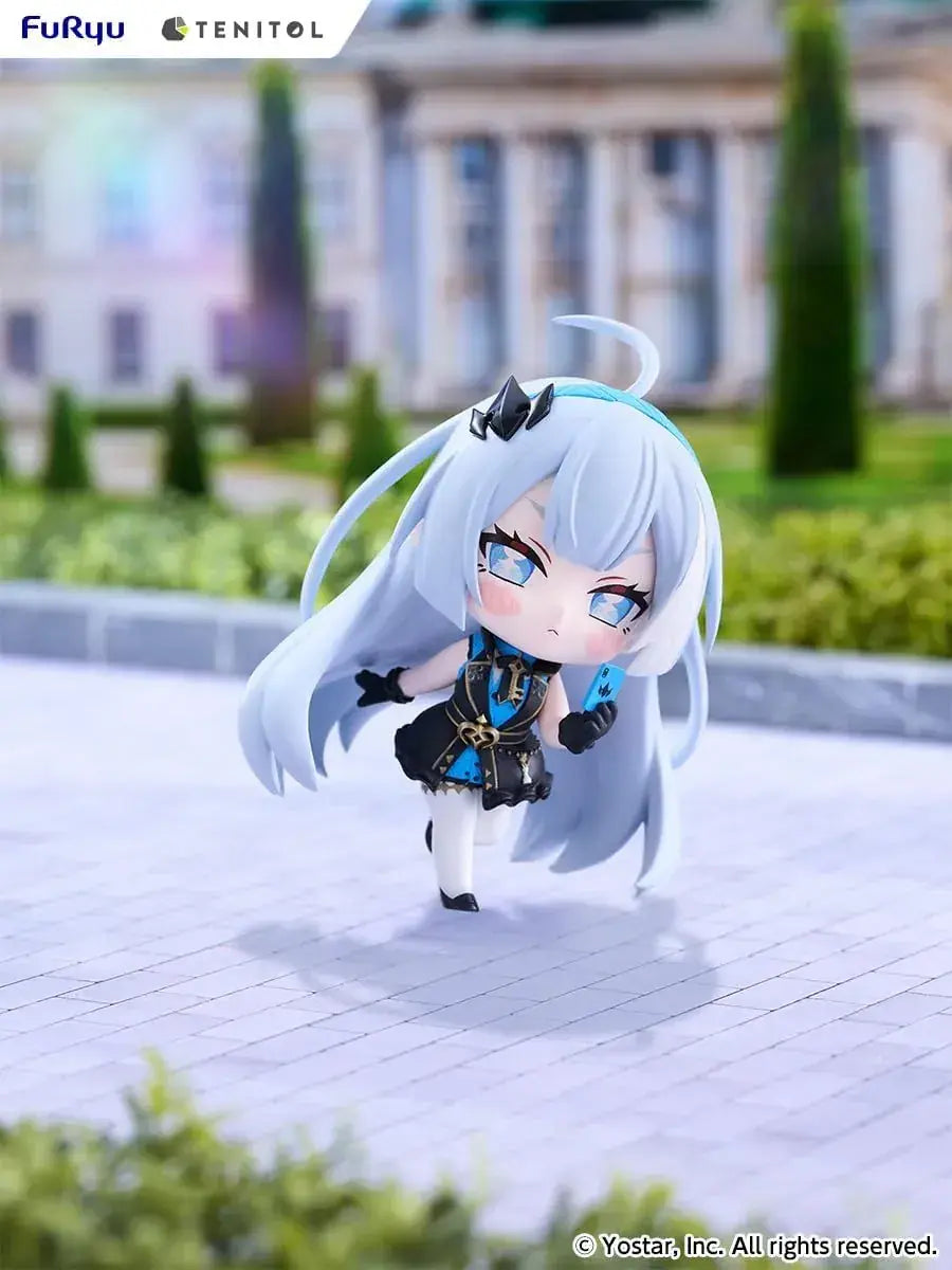 Furyu Stella Sora TENITOL Maou Chan Painted Mini Figure 110mm