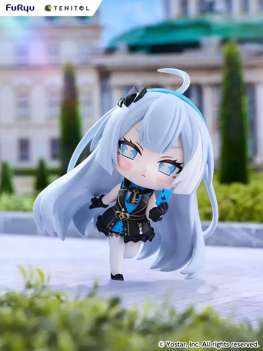 Furyu Stella Sora TENITOL Maou Chan Painted Mini Figure 110mm