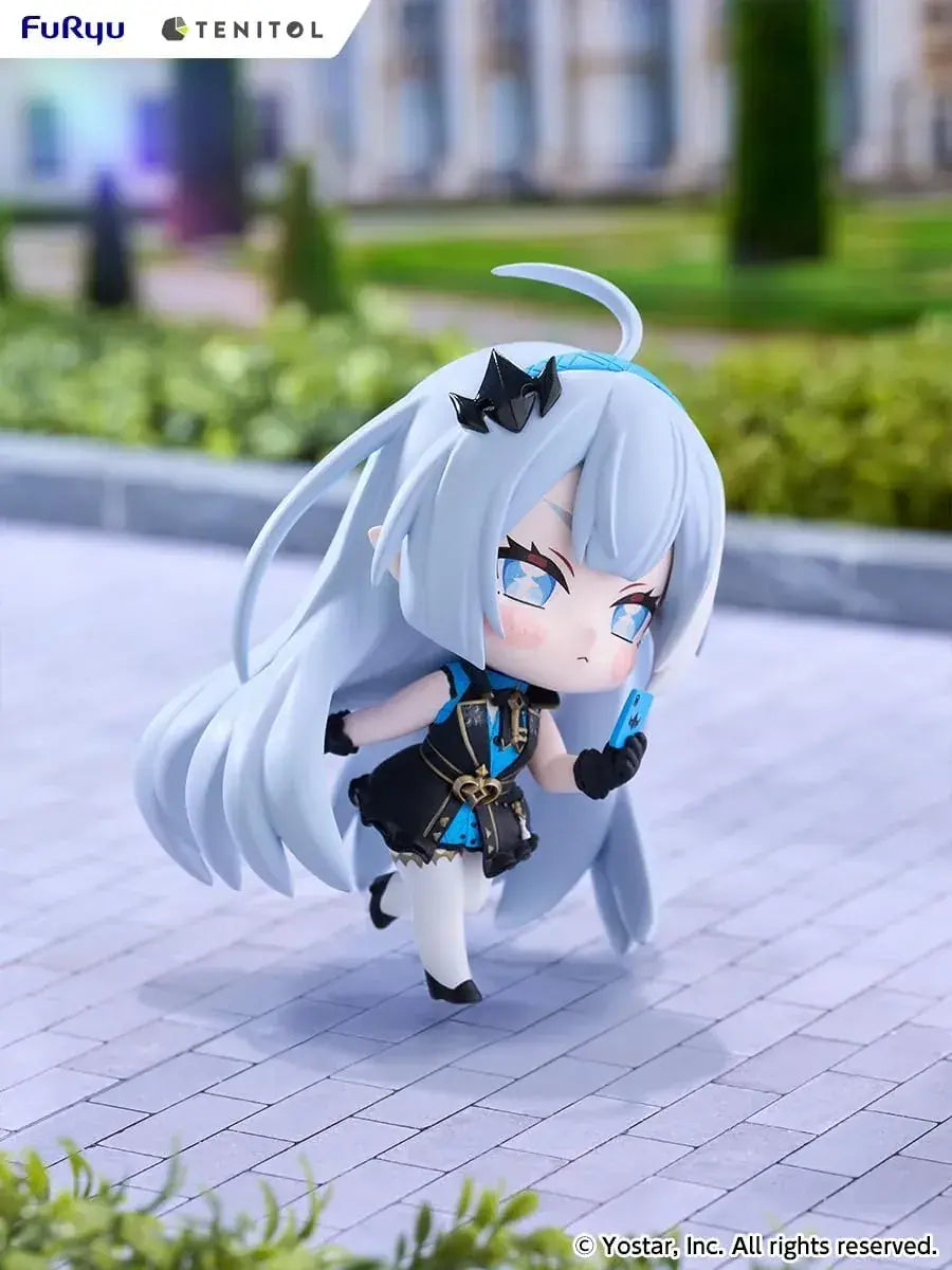 Furyu Stella Sora TENITOL Maou Chan Painted Mini Figure 110mm