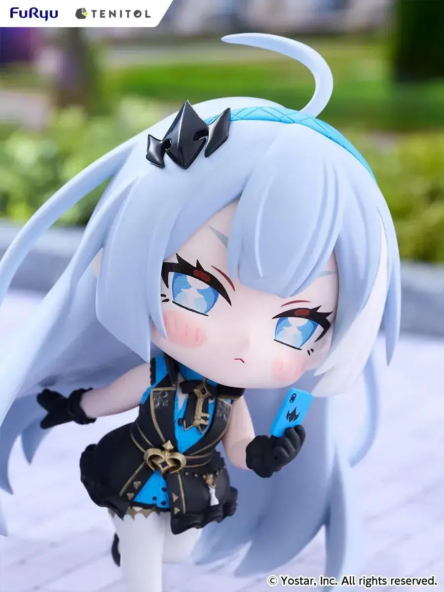 Furyu Stella Sora TENITOL Maou Chan Painted Mini Figure 110mm
