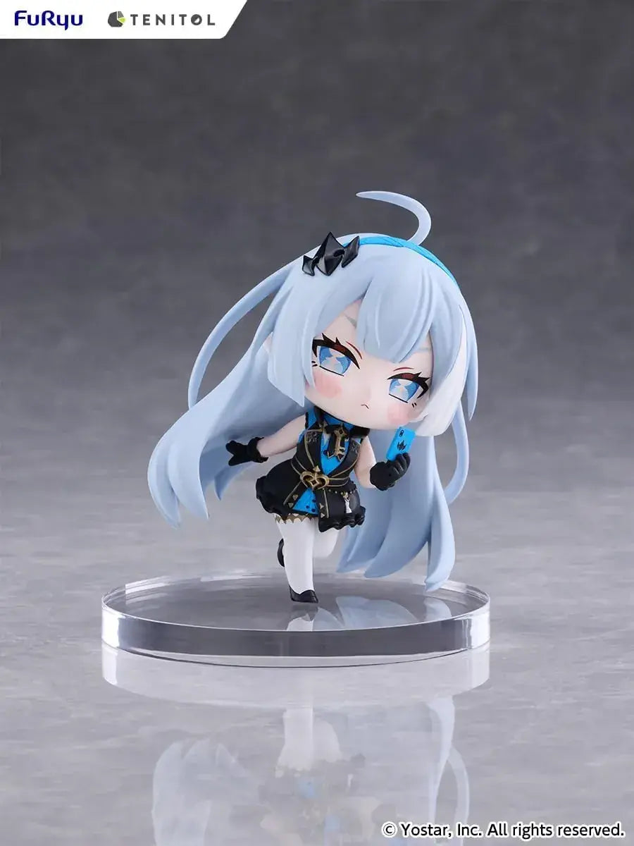 Furyu Stella Sora TENITOL Maou Chan Painted Mini Figure 110mm