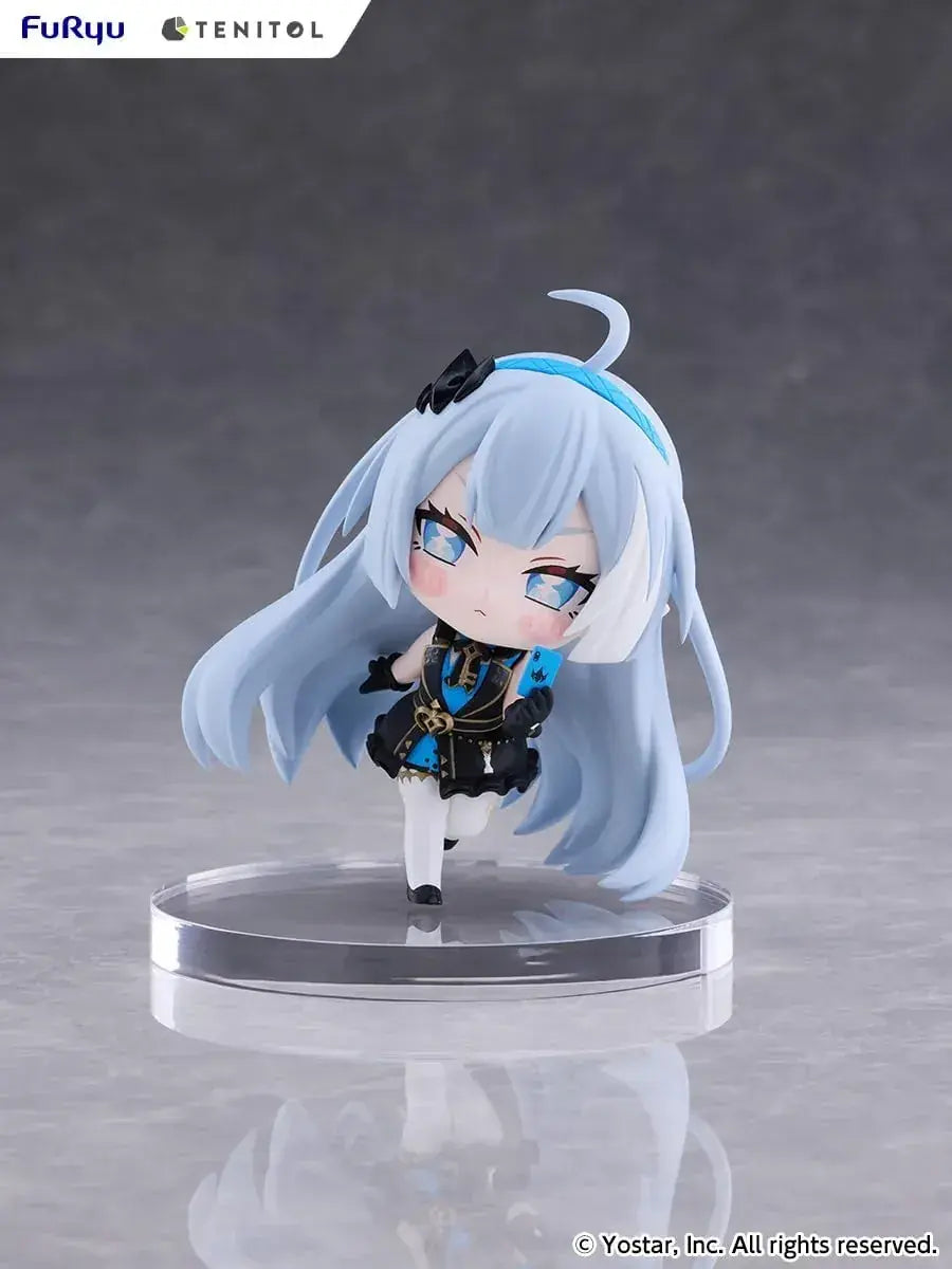 Furyu Stella Sora TENITOL Maou Chan Painted Mini Figure 110mm