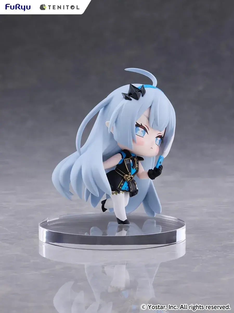 Furyu Stella Sora TENITOL Maou Chan Painted Mini Figure 110mm