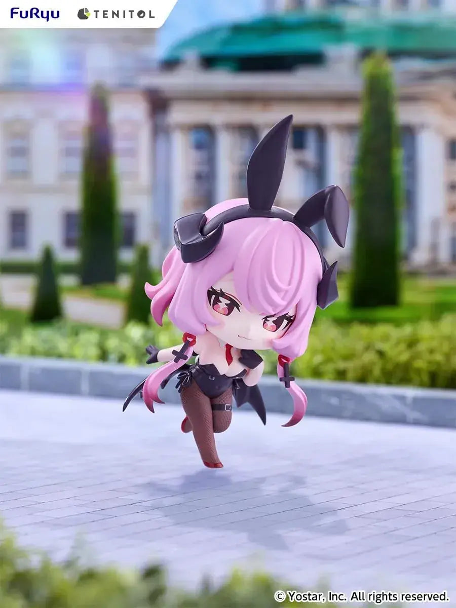 Furyu Stellasola Tenitol Verner Bunny Mini Figure 13cm Display