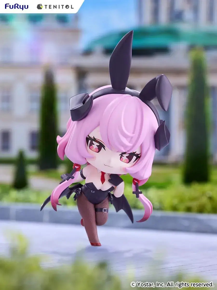 Furyu Stellasola Tenitol Verner Bunny Mini Figure 13cm Display