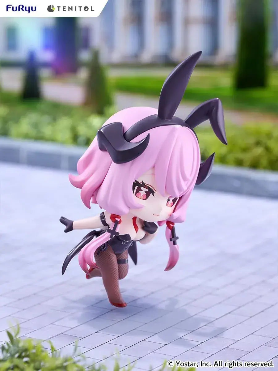 Furyu Stellasola Tenitol Verner Bunny Mini Figure 13cm Display
