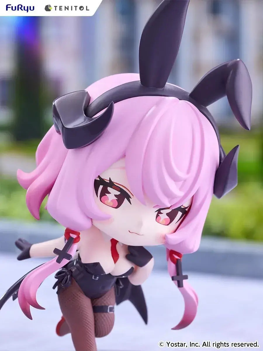 Furyu Stellasola Tenitol Verner Bunny Mini Figure 13cm Display