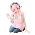 FuRyu Super Sonico Mother Noodle Stopper Prize Figure 6x6x10cm