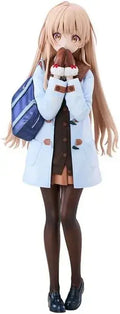 Furyu TENITOL Angel Next Door Mahiru Winter Clothes Figure 300mm