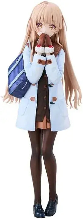Furyu TENITOL Angel Next Door Mahiru Winter Clothes Figure 300mm