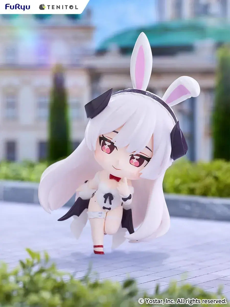 Furyu TENITOL Stella Sora Verju Bunny Mini Figure Toy 130 mm