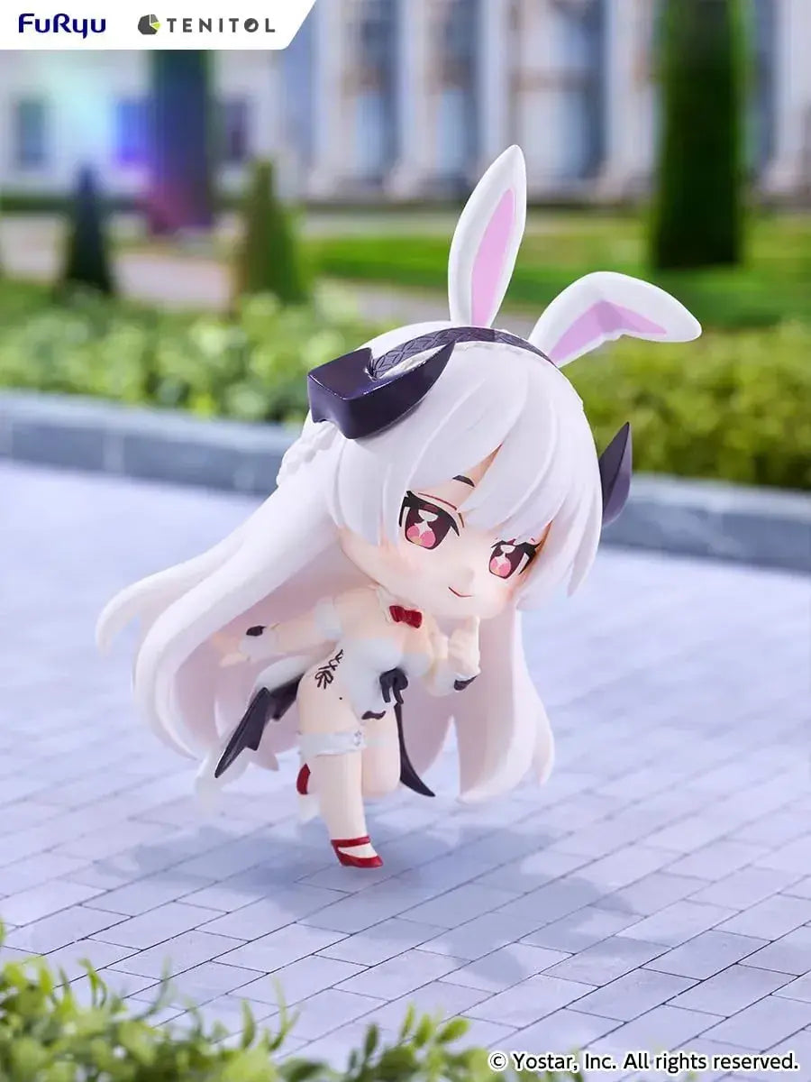 Furyu TENITOL Stella Sora Verju Bunny Mini Figure Toy 130 mm