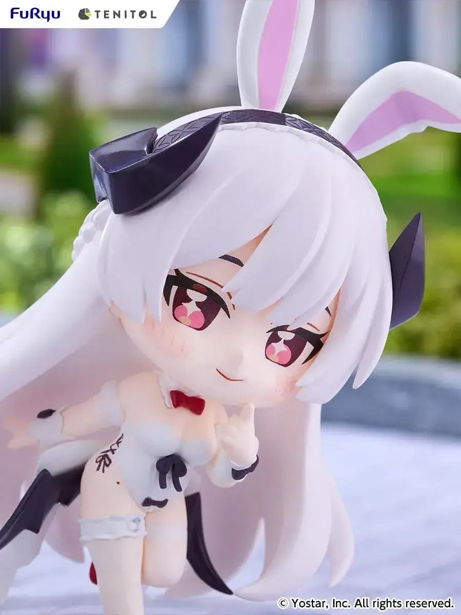 Furyu TENITOL Stella Sora Verju Bunny Mini Figure Toy 130 mm