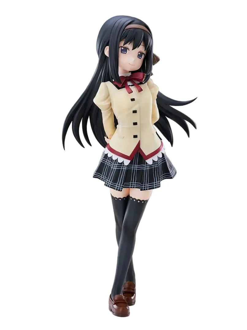 FuRyu TENITOL TALL Homura Akemi 30cm Walpurgisnacht Rising Figure