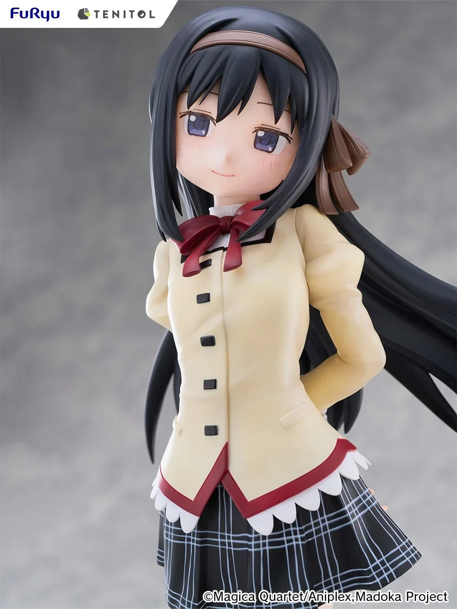 FuRyu TENITOL TALL Homura Akemi 30cm Walpurgisnacht Rising Figure