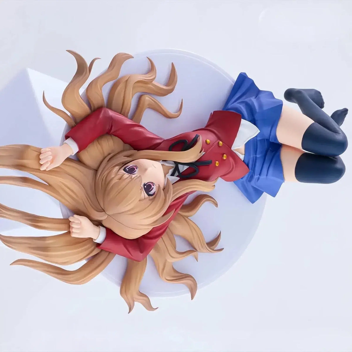 Furyu Toradora Osaka Ogawa Noodle Stopper Figure 13 cm Lazy Pose