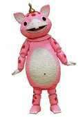 Future Factory FFAF Booska Pink Version PVC ABS Figure 17 cm