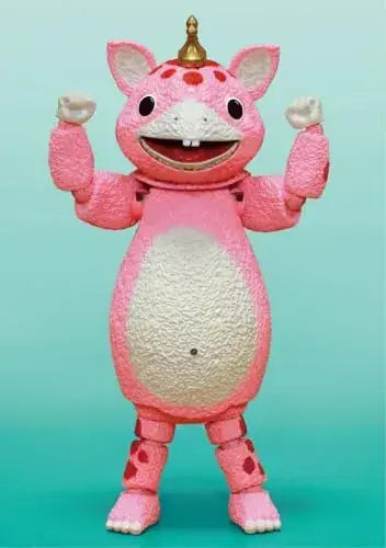 Future Factory FFAF Booska Pink Version PVC ABS Figure 17 cm