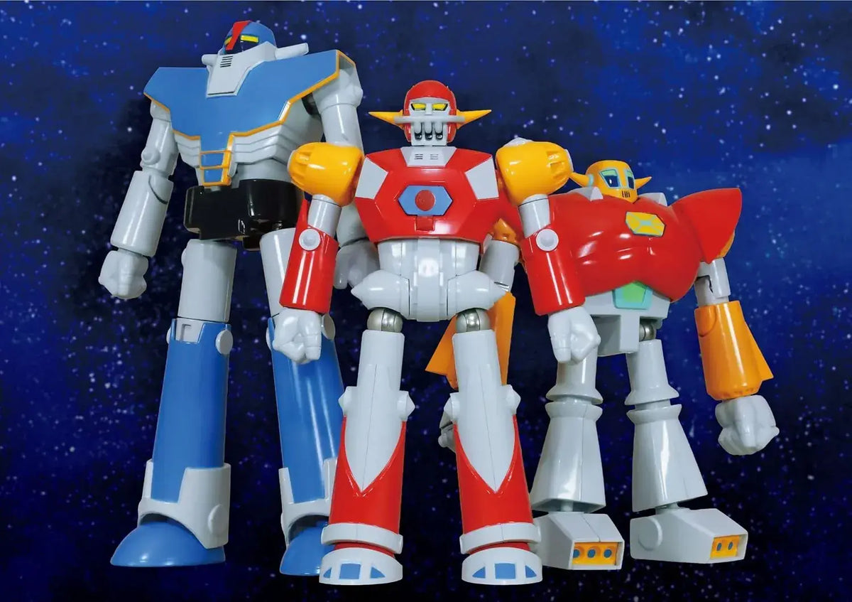 Future Factory NEO DYNAMITE ACTION Diapolon Anime Figure 20cm