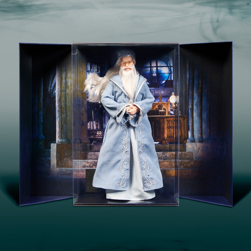 Harry Potter Design Collection – Albus Dumbledore Doll