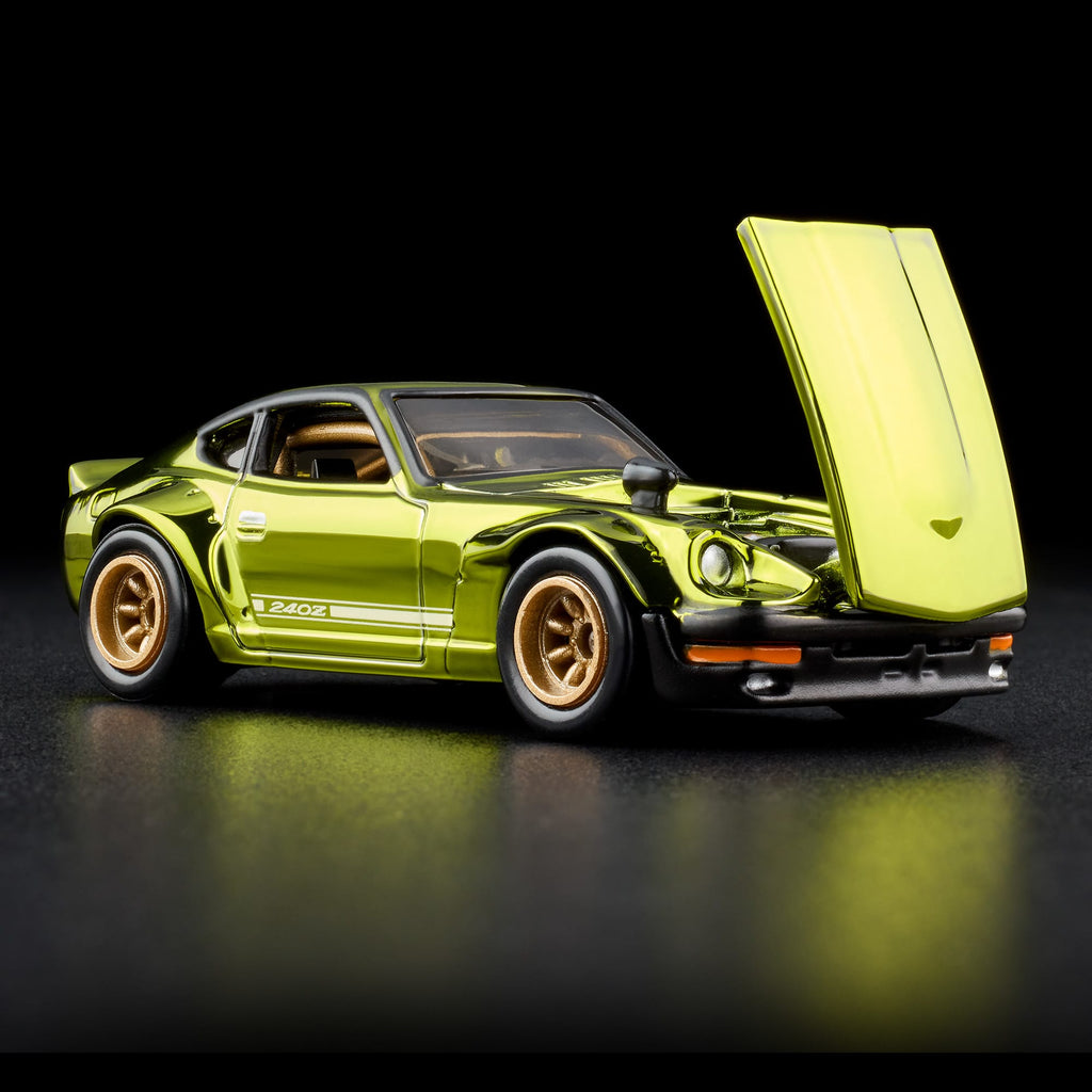 Hot Wheels RLC Exclusive Custom ’72 Datsun 240Z