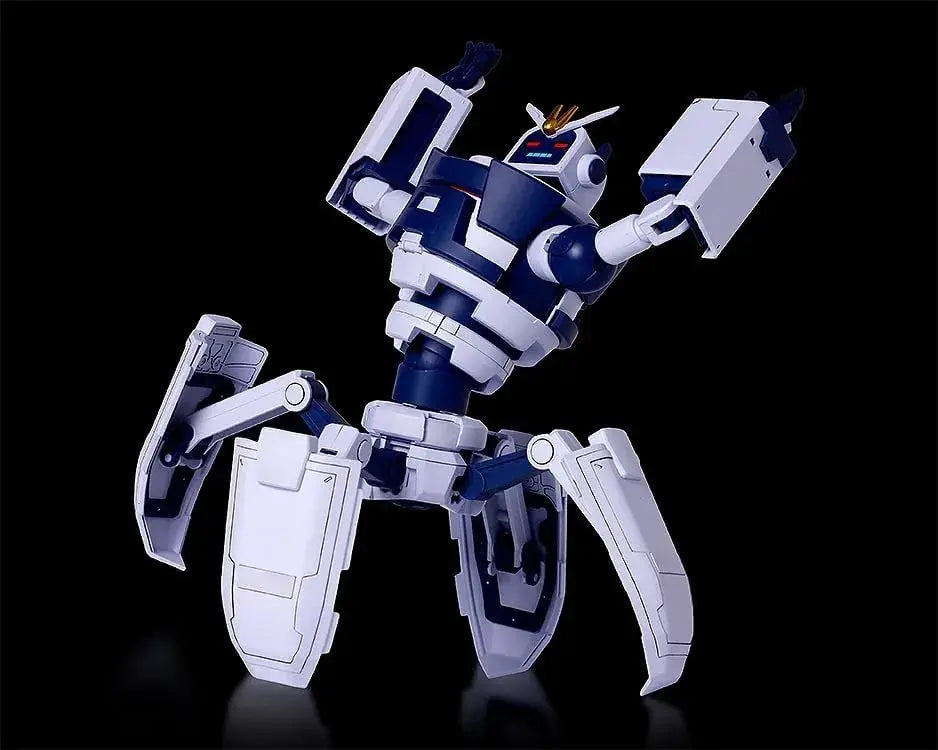 God Brave Studio Blue Archive Neo Avantgarde Plastic Model Modes
