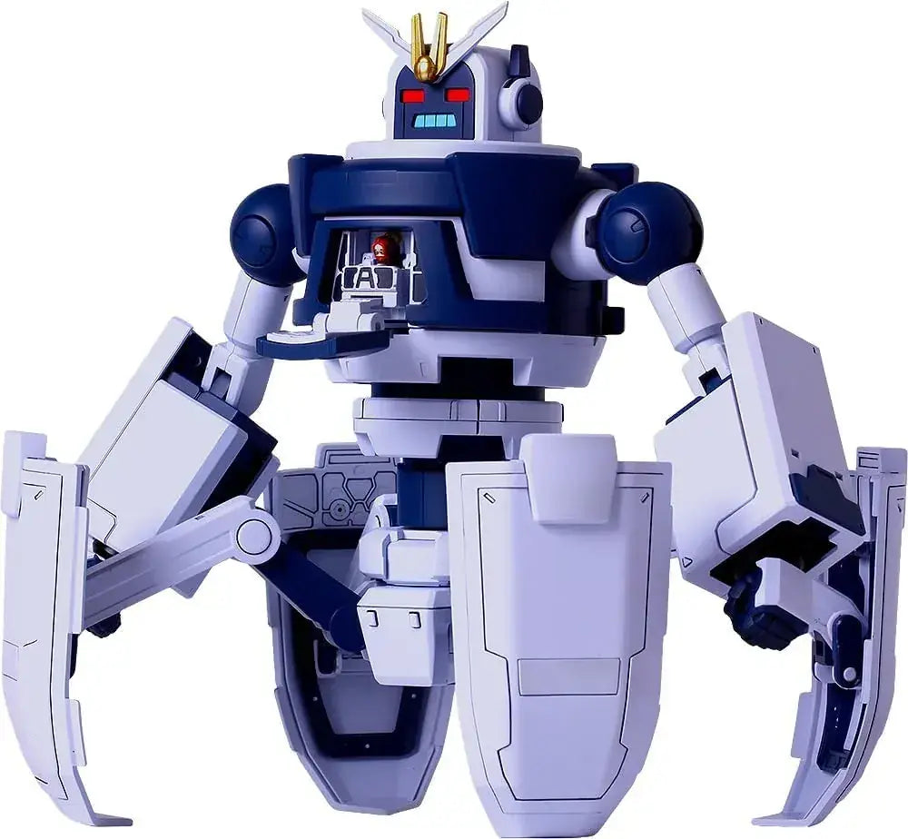 God Brave Studio Blue Archive Neo Avantgarde Plastic Model Modes