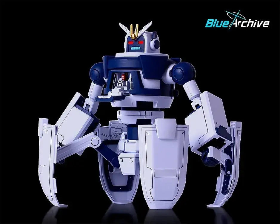 God Brave Studio Blue Archive Neo Avantgarde Plastic Model Modes