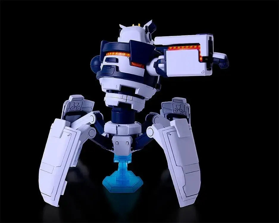 God Brave Studio Blue Archive Neo Avantgarde Plastic Model Modes