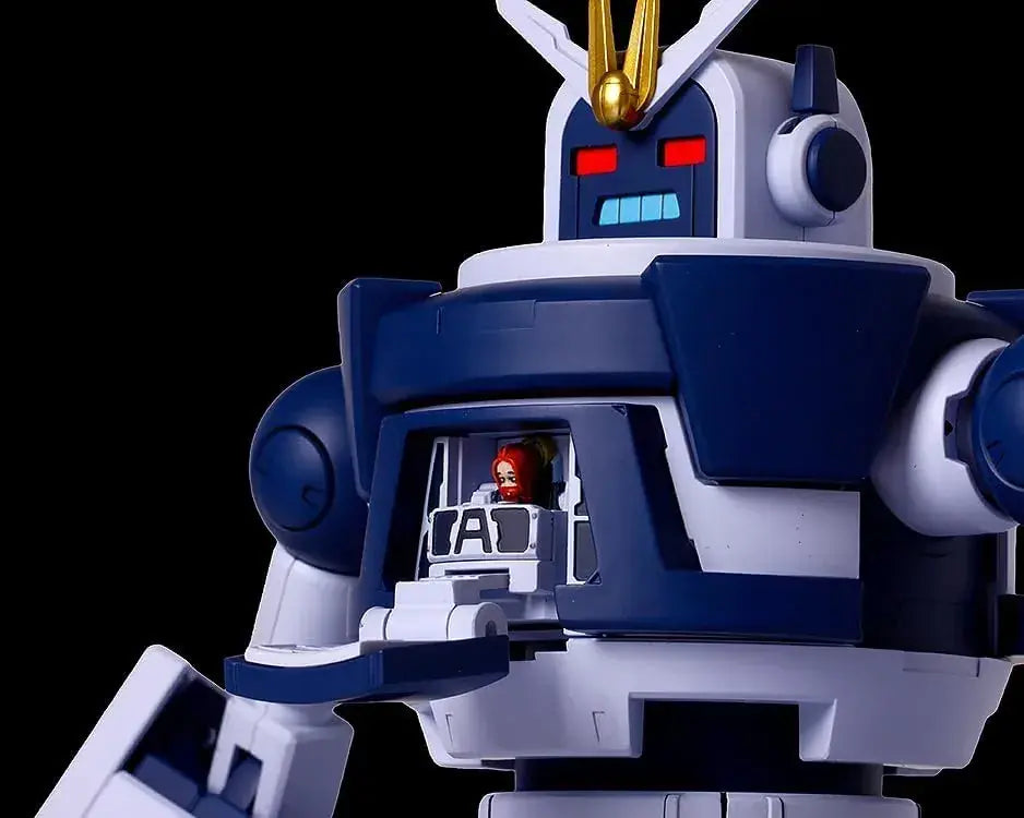 God Brave Studio Blue Archive Neo Avantgarde Plastic Model Modes