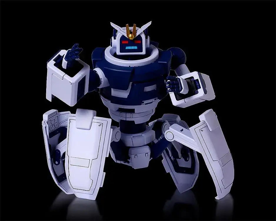 God Brave Studio Blue Archive Neo Avantgarde Plastic Model Modes