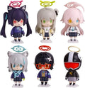 God Brave Studio Blue Archive Vol 1 6-Piece Random Figure Set