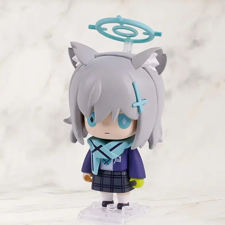 God Brave Studio Blue Archive Vol 1 6-Piece Random Figure Set