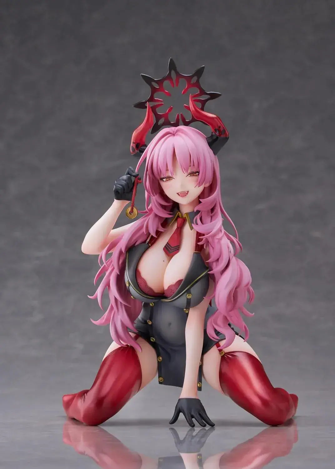 Goldenhead Plus Blue Archive Satsuki Lobby Figure Accessories