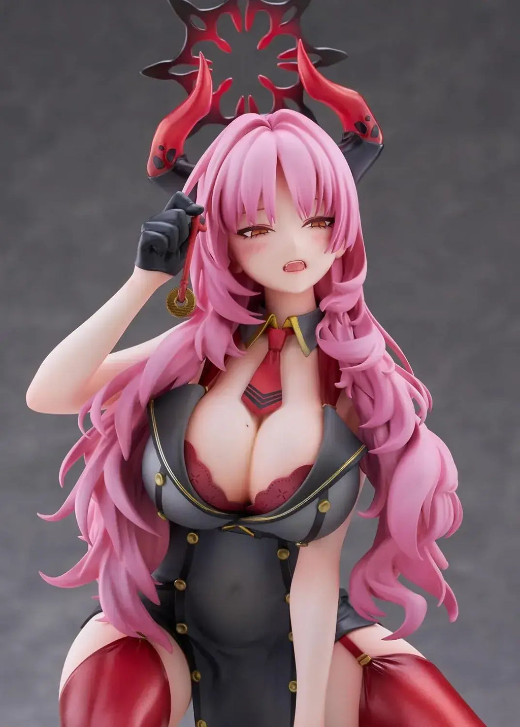 Goldenhead Plus Blue Archive Satsuki Lobby Figure Accessories
