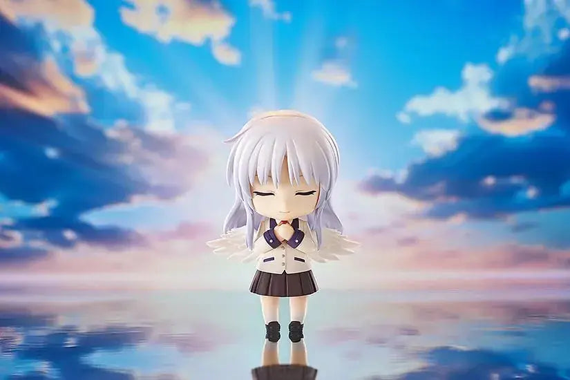 Good Smile Company Angel Beats Kanade Nendoroid Figure 100mm
