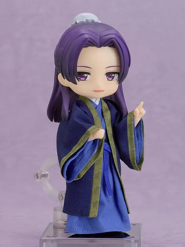 Good Smile Company Jinshi Nendoroid Doll Figure 140 mm Display