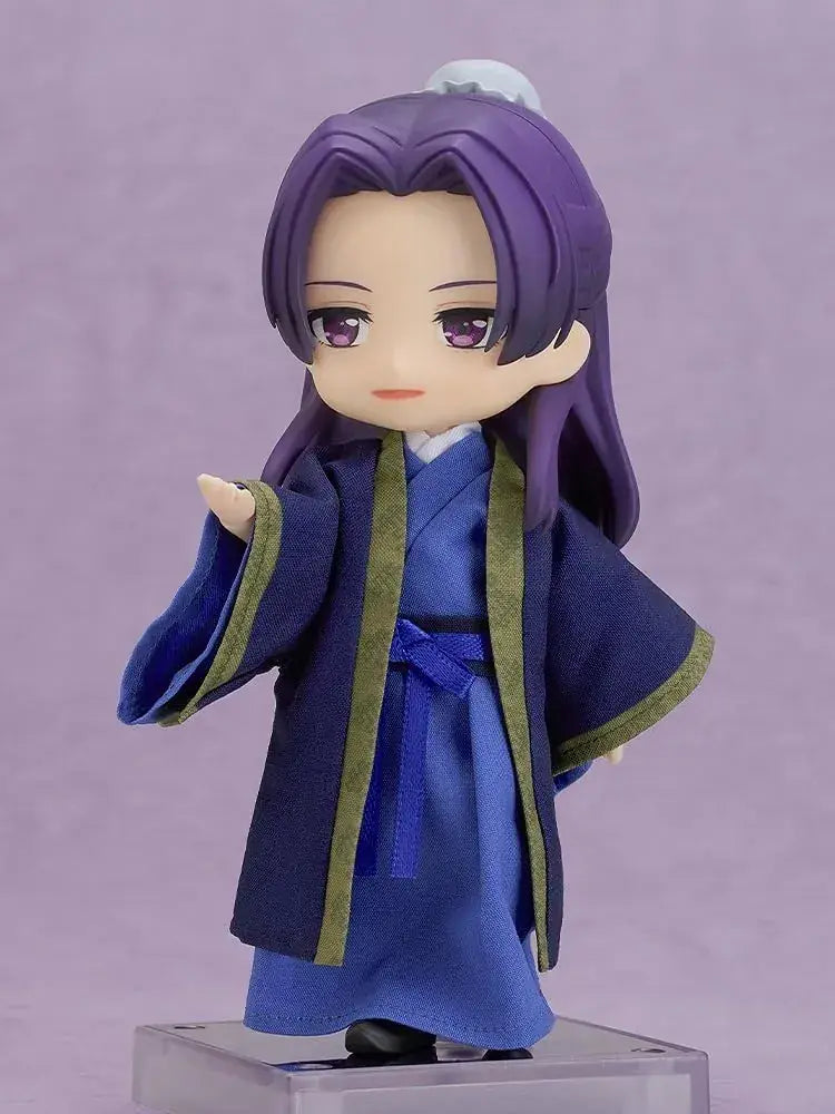 Good Smile Company Jinshi Nendoroid Doll Figure 140 mm Display