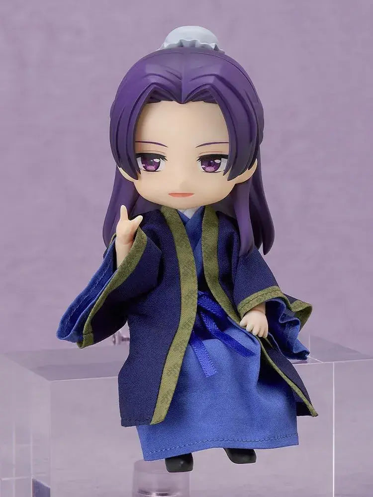 Good Smile Company Jinshi Nendoroid Doll Figure 140 mm Display