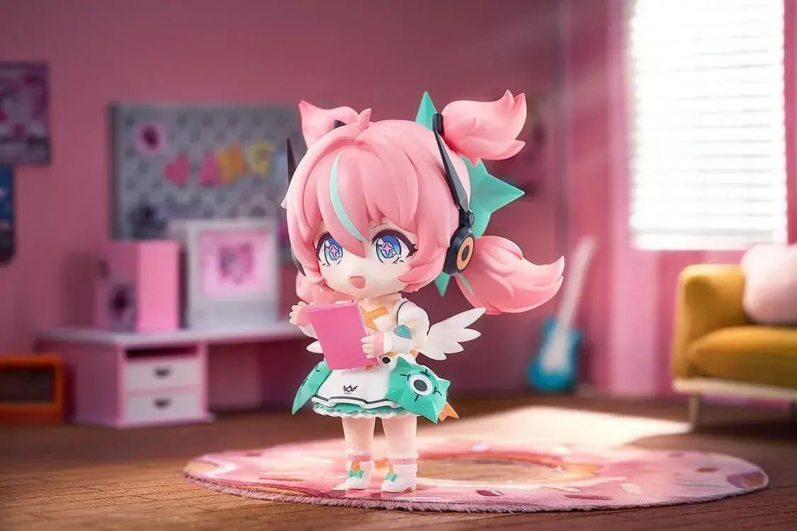 Good Smile Company Aria Zenless Zone Zero Nendoroid Figure 100mm